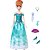 Boneca disney frozen anna spin e reveal - mattel (unidade) - Imagem 1