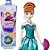 Boneca disney frozen anna spin e reveal - mattel (unidade) - Imagem 2