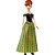 Boneca disney frozen anna cançoes mágicas - mattel (unidade) - Imagem 4