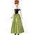 Boneca disney frozen anna cançoes mágicas - mattel (unidade) - Imagem 1