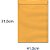 Envelope saco ouro 310x410 80grs. ko 41 - scrity (cx.c/100) - Imagem 1