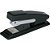 Grampeador metal bazze b5945 preto 26/6 p/20f. - summit (unidade) - Imagem 1
