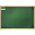 Quadro aviso moldura madeira feltro com cortica 100x070cm - souza (unidade) - Imagem 1
