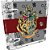 Fichario mini harry potter fecho botao 80f - dac (unidade) - Imagem 1