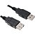 Cabo usb 2.0 am x bm 2mts. - flex (unidade) - Imagem 1