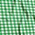 Tnt estampado 1,40m 40g xadrez branco/verde - supper (rl-25mts) - Imagem 1
