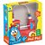 Brinquedo para bebe galinha pintadinha piui piui - monte libano (unidade) - Imagem 2