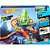 Hot wheels pista city color change estacao cientific - mattel (unidade) - Imagem 1