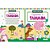 Livro cartilha aprenda tabuada 48pgs 27x20cm - magic kids (unidade) - Imagem 1