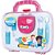 Brincando de profissoes maleta dr. dentista - samba toys (unidade) - Imagem 2