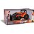 Trator city work carregadeira - orange toys (unidade) - Imagem 2