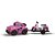 Carrinho girls on the highway rosa - orange toys (unidade) - Imagem 1