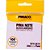 Bloco de recado autoadesivo pimanote roxo 76x76mm 100fls - pimaco (unidade) - Imagem 1