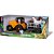 Trator farm work boiadeiro 34cm. sort - orange toys (unidade) - Imagem 2