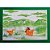 Bloco para educacao artistica moldura 7cor.110g.35f.230x320 - ridet (pacote) - Imagem 5