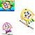 Jogo diverso pega peixe happy c/som 11pc(sortido) - wellmix (unidade) - Imagem 1