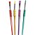 Pincel artesanal kit pincel grip color pastel - kit (bl.c/04) - Imagem 2