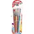 Pincel artesanal kit pincel grip color pastel - kit (bl.c/04) - Imagem 1