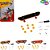 Skate de dedo street c/acessorios 16pcs (s) - wellmix (unidade) - Imagem 2