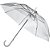 Guarda-chuva cristal longa automatica 57cm - yangzi (unidade) - Imagem 1
