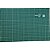 Base para corte a2 59x42cm verde - kit (unidade) - Imagem 1