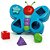 Brinquedo educativo borboleta espoleta c/blocos (s - tateti (unidade) - Imagem 4