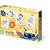 Brinquedo para colorir stitch kit pintura - nig brinquedos (unidade) - Imagem 1