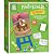 Brinquedo para colorir kit pinturinha fazendinha - nig brinquedos (unidade) - Imagem 1