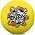 Bola de iniciacao t12 xxiv am - penalty (unidade) - Imagem 1