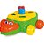Brinquedo educativo jacare junior c/blocos e puxad - tateti (unidade) - Imagem 1