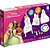 Brinquedo para colorir princesas kit pintura - nig brinquedos (unidade) - Imagem 1