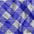 Tnt estampado 1,40m 40g xadrezao branco/azul - supper (rl-25mts) - Imagem 1