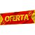 Tnt estampado 1,40m 40g faixa oferta - supper (rl-25mts) - Imagem 1