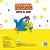 Livro infantil colorir arte e cor galinha pintadinha - culturama (unidade) - Imagem 1