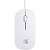 Mouse optico usb 1200dpi surface branco usb 2.0 - maxprint (unidade) - Imagem 3