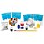Brinquedo para colorir pinte e molde pets - nig brinquedos (unidade) - Imagem 3