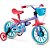 Bicicleta infantil aro 12 stitch - nathor (unidade) - Imagem 1