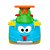Veiculo para bebe totokinha bolinha menino - cardoso toys (unidade) - Imagem 3