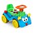 Veiculo para bebe totokinha bolinha menino - cardoso toys (unidade) - Imagem 4