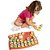 Brinquedo educativo monta palavras - tateti (unidade) - Imagem 1