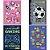 Agenda permanente d+ cd cost 96fls 105x148mm - tilibra (pct.c/10) - Imagem 1
