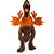 Boneco e personagem jw rebirth rugido selvagem (s) - mattel (unidade) - Imagem 2