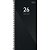 Agenda 2027 com. ideale esp 208fls 119x275 - tilibra (pct.c/05) - Imagem 3
