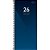Agenda 2027 com. ideale esp 208fls 119x275 - tilibra (pct.c/05) - Imagem 2