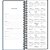 Agenda 2027 com. ideale esp 208fls 119x275 - tilibra (pct.c/05) - Imagem 4