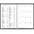 Agenda 2026 napoli cd cost 192f 159x233mm - tilibra (pct.c/04) - Imagem 3
