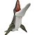 Boneco e personagem jw rebirth mosasaurus super 94 - mattel (unidade) - Imagem 5