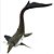 Boneco e personagem jw rebirth mosasaurus super 94 - mattel (unidade) - Imagem 3