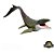 Boneco e personagem jw rebirth mosasaurus super 94 - mattel (unidade) - Imagem 1