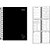 Agenda 2027 spice preta cd esp 160f129x187 - tilibra (pct.c/04) - Imagem 1